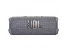 JBL Flip 6 Portable Waterproof Bluetooth Speaker (Gray)